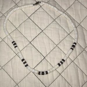 Puka Shell Necklace